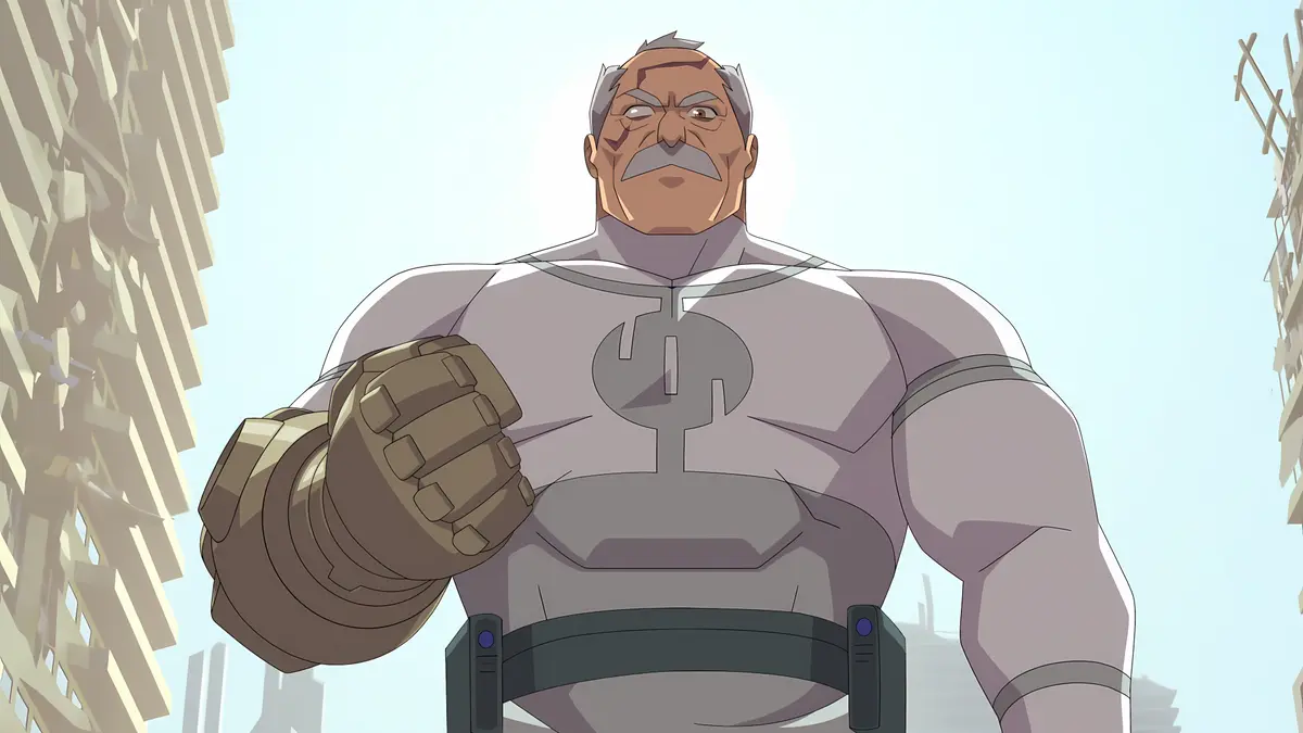 Invincible Gallery Image 2