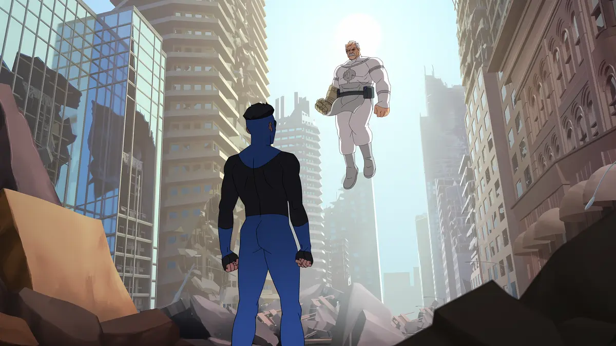 Invincible Gallery Image 3