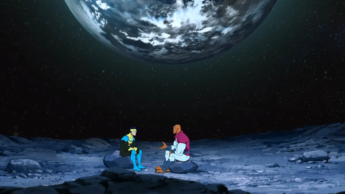 Invincible Gallery Image 6