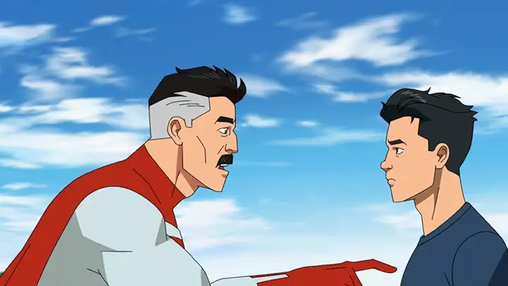 Watch Invincible Season 1 Episode 1 - It's About Time