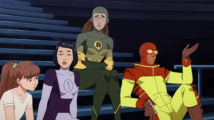 Watch Invincible Season 1 Episode 5 - Episode 5