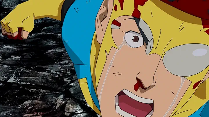 Watch Invincible Season 1 Episode 8 - Episode 8