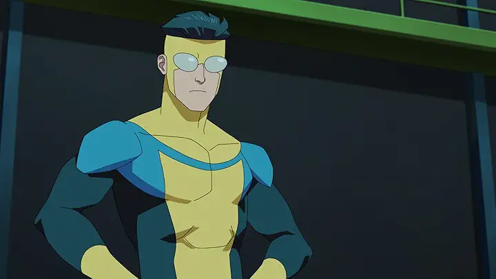 Watch Invincible Season 2 Episode 1 - A Lesson for Your Next Life