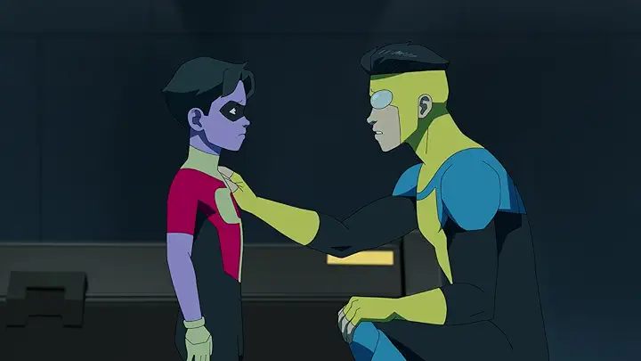 Watch Invincible Season 3 Episode 3 - You Want a Real Costume, Right?