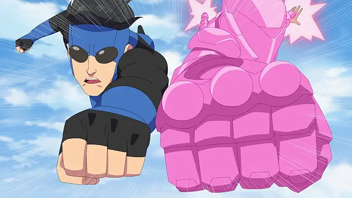 Watch Invincible Season 3 Episode 5 - This Was Supposed to Be Easy