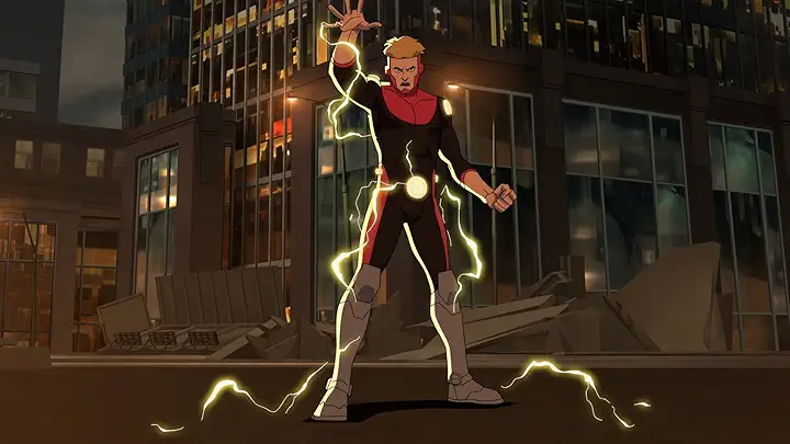 Watch Invincible Season 3 Episode 6 - All I Can Say Is I'm Sorry